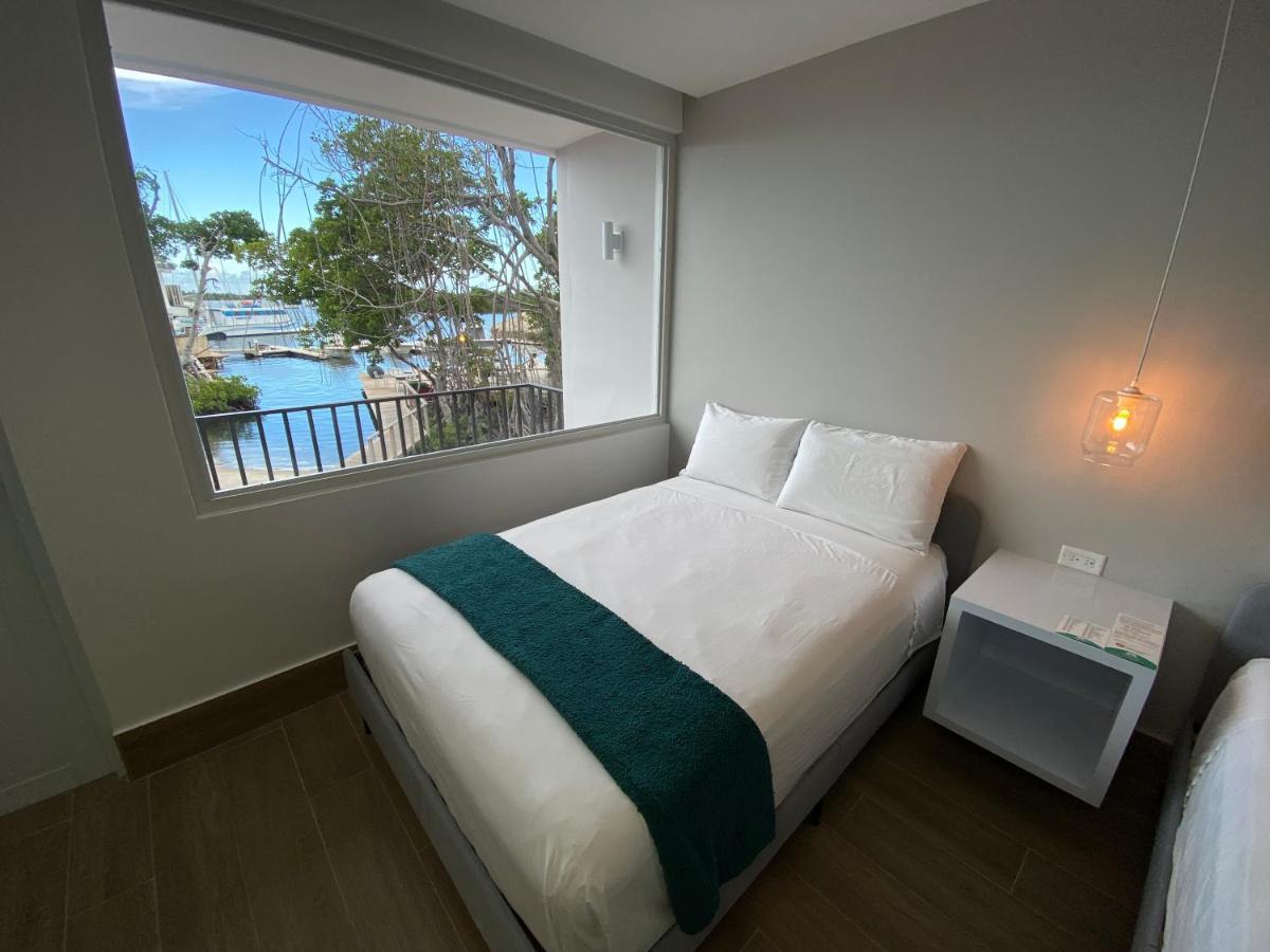 Marina De Salinas Hotel Bagian luar foto