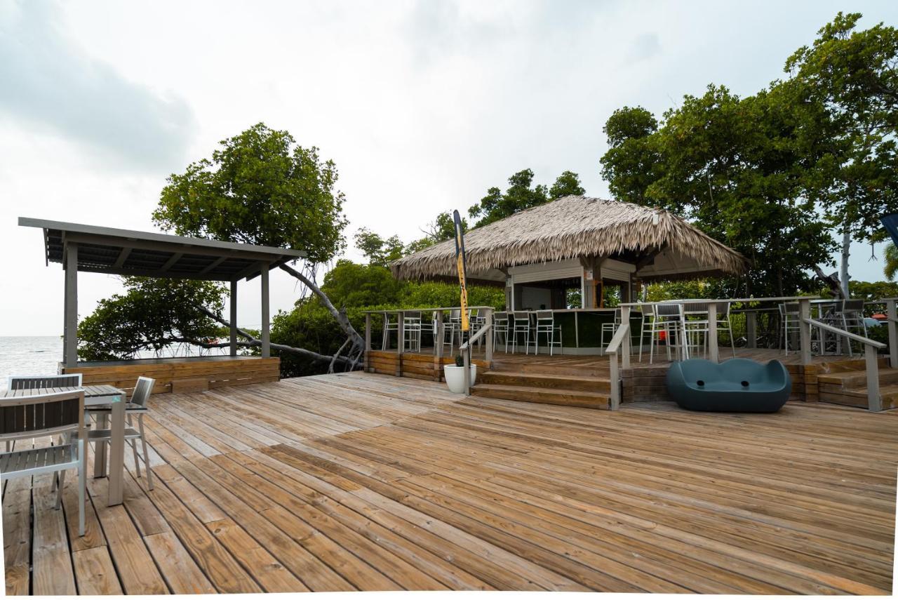 Marina De Salinas Hotel Bagian luar foto