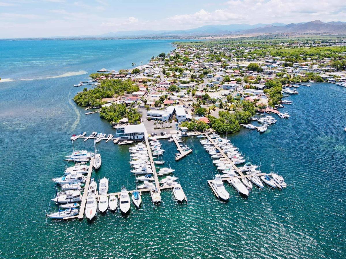 Marina De Salinas Hotel Bagian luar foto